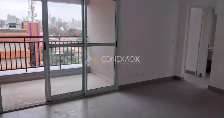 Apartamento com 1 quarto à venda na Rua Helena Steimberg, 597, Nova Campinas, Campinas