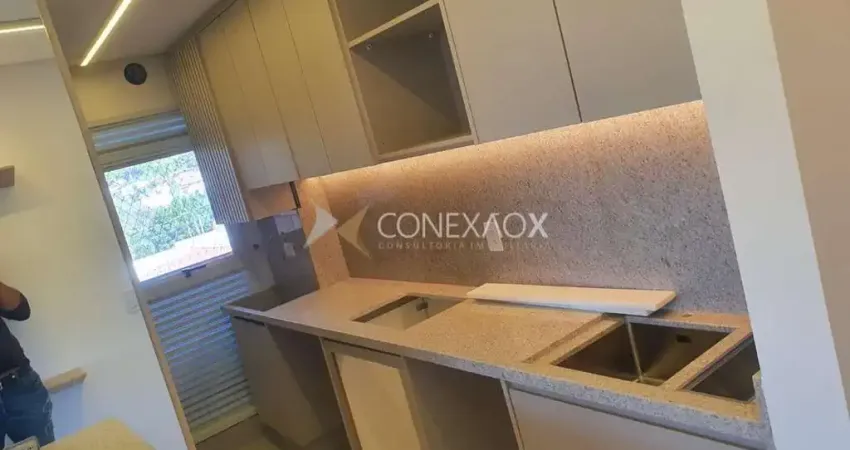 Apartamento com 1 quarto à venda na Rua Helena Steimberg, 597, Nova Campinas, Campinas