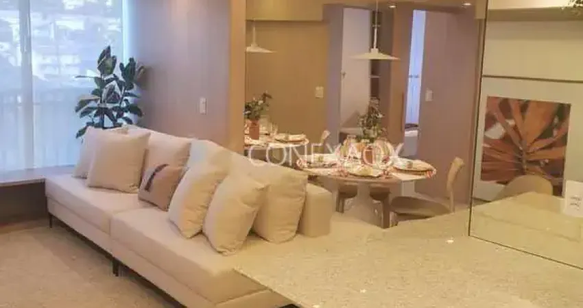 Apartamento com 2 quartos à venda na Rua Helena Steimberg, 597, Nova Campinas, Campinas