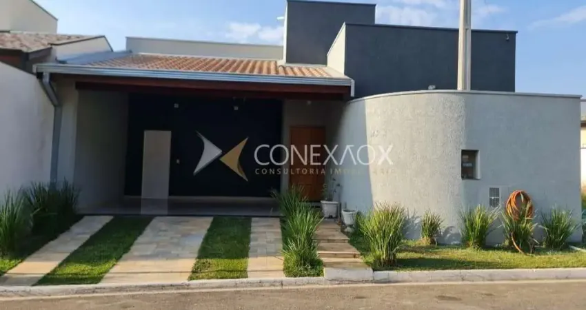 Casa em condomínio fechado com 3 quartos à venda na Rua Equador, 200, Jardim Santa Clara do Lago II, Hortolândia