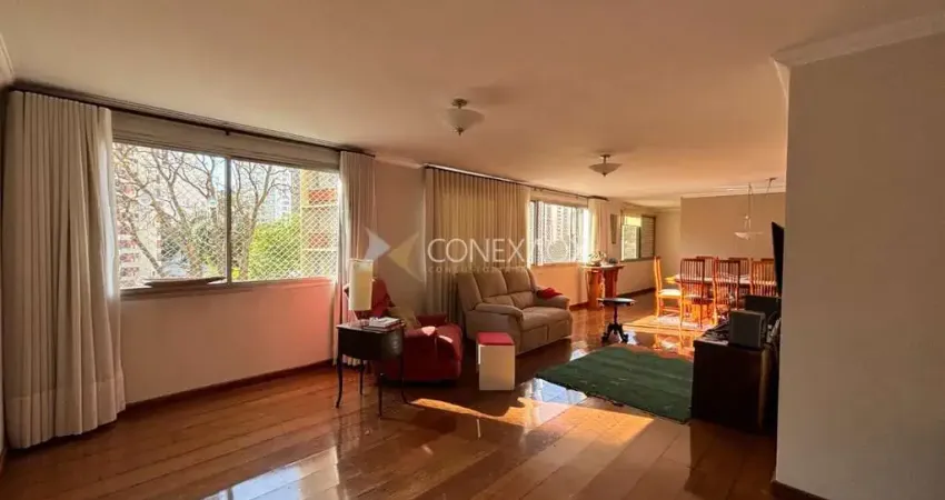 Apartamento com 3 quartos à venda na Rua Joaquim Novaes, 70, Cambuí, Campinas