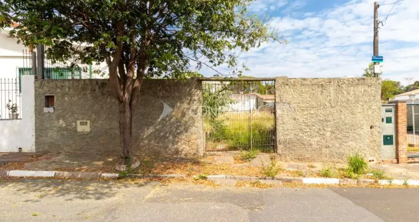 Terreno comercial à venda na Rua Cristóvão Bonini, 969, Jardim Proença, Campinas
