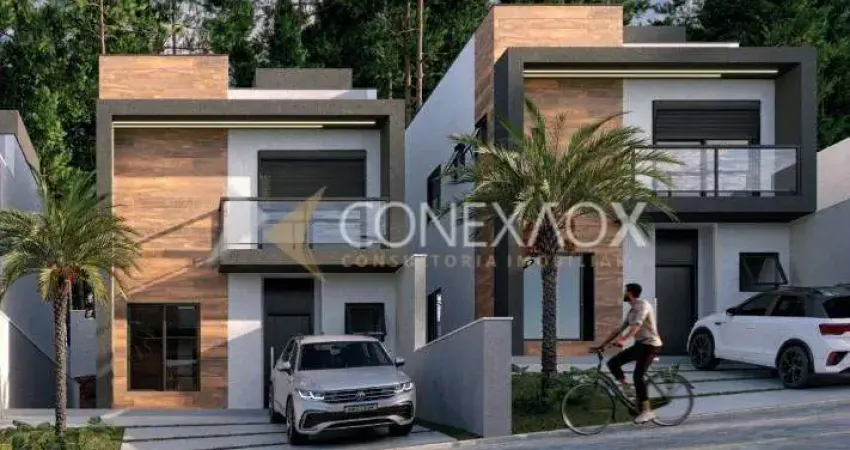 Casa em condomínio fechado com 3 quartos à venda na Rua Três Marias, 471, Bosque, Vinhedo