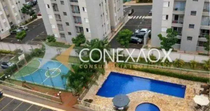Apartamento com 2 quartos à venda na Avenida Thereza Ana Cecon Breda, 1801, Jardim das Colinas, Hortolândia