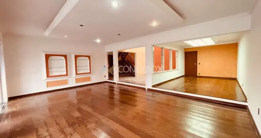 Casa com 5 quartos à venda na Rua Adelaide dos Santos Barreira, 489, Jardim Chapadão, Campinas