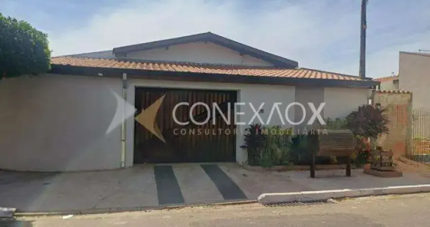 Casa comercial à venda no Jardim Santa Mônica, Campinas 