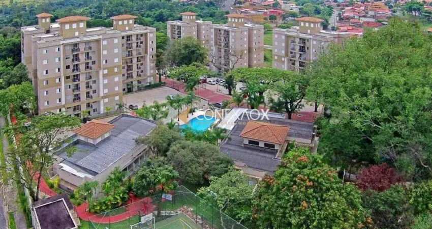 Apartamento com 2 quartos à venda na Rua Lucindo Silva, 299, Parque Fazendinha, Campinas