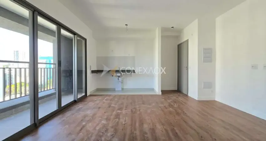 Apartamento com 1 quarto à venda na Rua Capitão Francisco de Paula, 125, Cambuí, Campinas