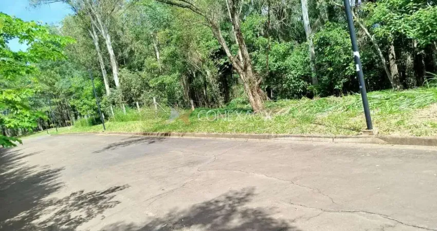 Terreno em condomínio fechado à venda na Professora Lydia Abdalla, S/Nº, Joaquim Egídio, Campinas