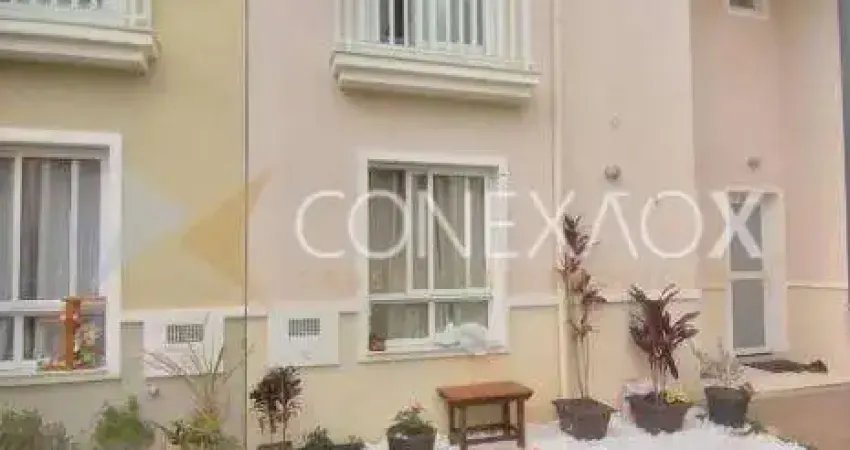 Casa em condomínio fechado com 3 quartos à venda na Rua Oswaldo Oscar Barthelson, 758, Jardim Campos Elíseos, Campinas