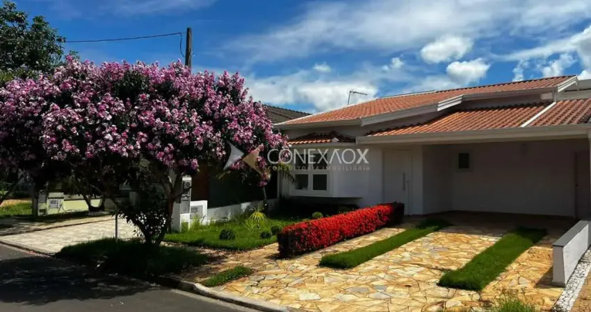 Casa em condomínio fechado com 3 quartos à venda na Avenida José Puccinelli, 130, Cascata, Paulínia