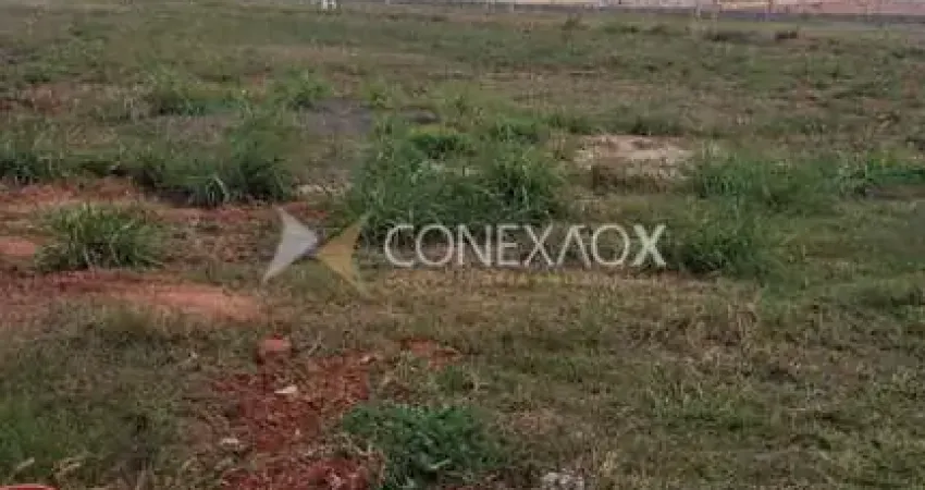 Terreno em condomínio fechado à venda na Avenida Padre Jósimo Moraes Tavares, 202, Jardim Flamboyant, Paulínia