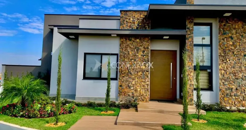 Casa em condomínio fechado com 3 quartos à venda na Avenida Prefeito José Lozano Araújo, 910, Jardim Ypê, Paulínia