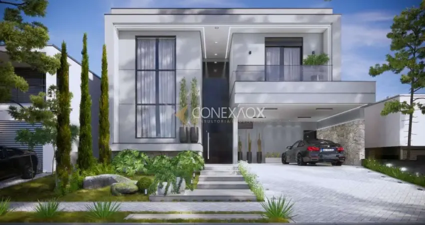 Casa em condomínio fechado com 3 quartos à venda na Avenida Prefeito José Lozano Araújo, 910, Jardim Ypê, Paulínia