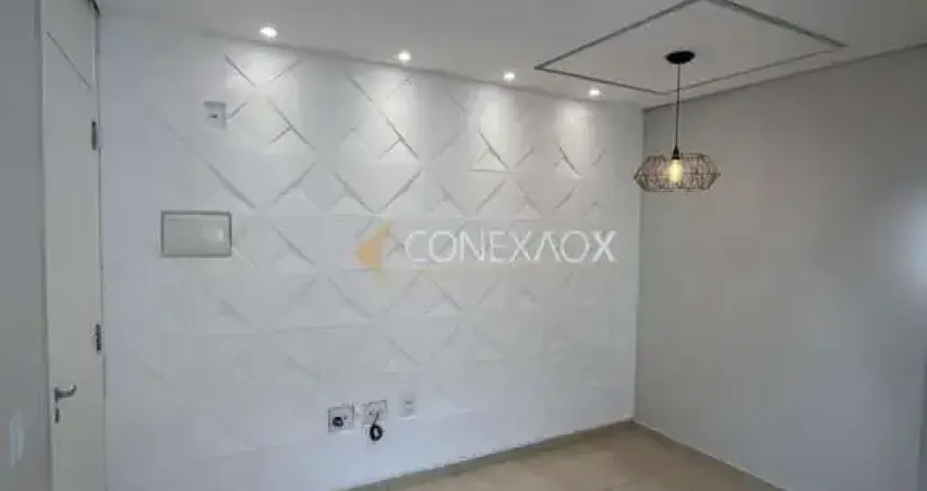 Apartamento com 2 quartos à venda no Jardim do Lago Continuação, Campinas