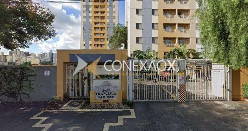 Apartamento com 3 quartos à venda na Avenida Governador Pedro de Toledo, 638, Bonfim, Campinas