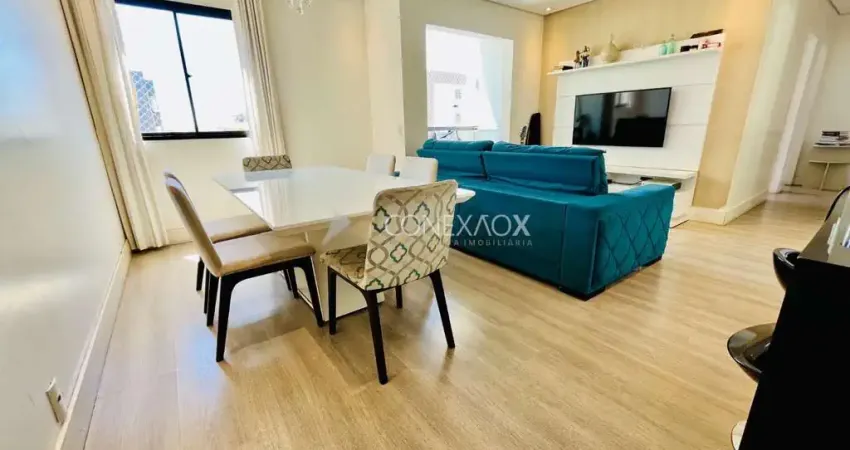 Apartamento com 3 quartos à venda na Rua Jacy Teixeira Camargo, 240, Jardim do Lago, Campinas