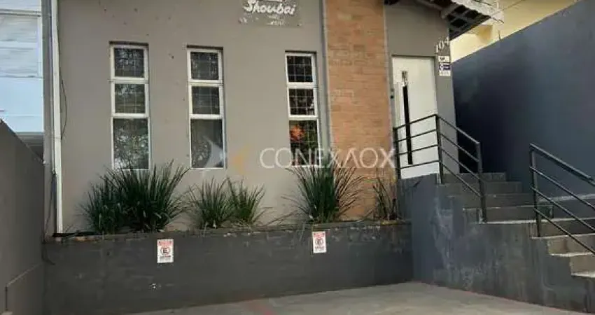 Casa comercial à venda na Rua Doutor Diogo Prado, 104, Cambuí, Campinas