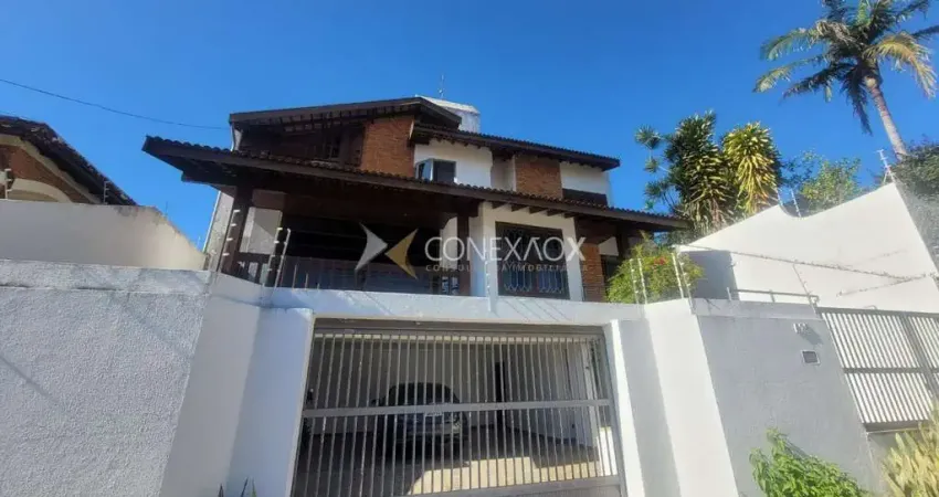 Casa com 4 quartos à venda no Jardim Paraíso, Campinas 
