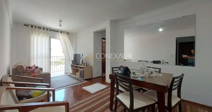 Apartamento com 1 quarto à venda na Rua Ernani Pereira Lopes, 892, Jardim Flamboyant, Campinas