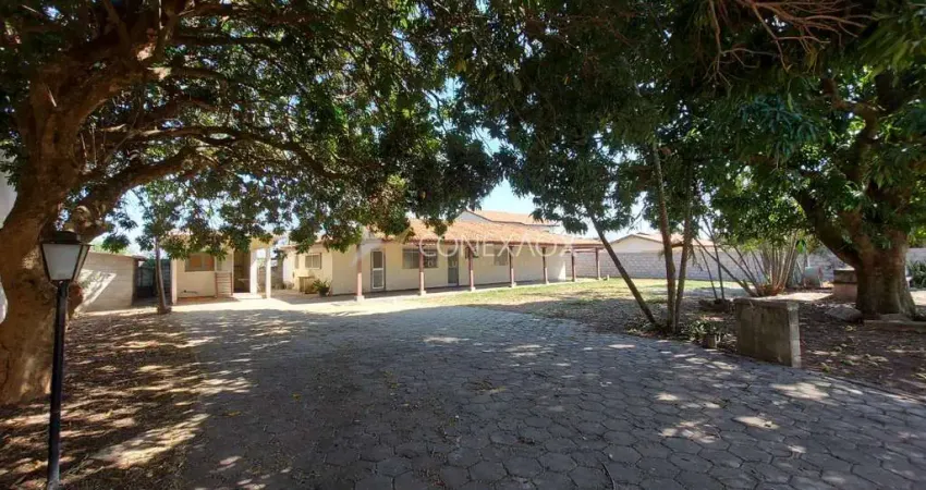 Casa em condomínio fechado com 3 quartos à venda na Rua Sérgio Dalben, s/n, Chácara São Rafael, Campinas