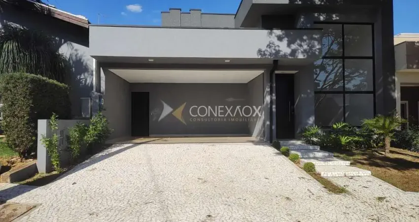 Casa em condomínio fechado com 3 quartos à venda na Avenida Paulista, 1127, Jardim Planalto, Paulínia