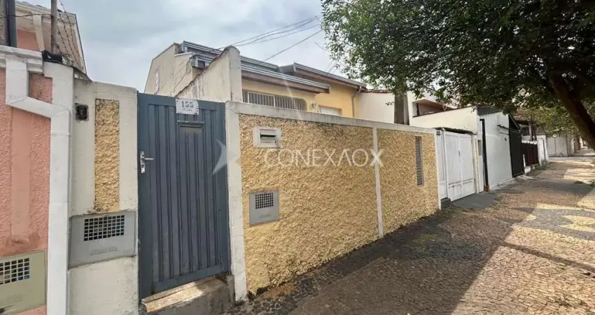 Casa comercial à venda na Rua Doutor Theodoro Langaard, 155, Bonfim, Campinas