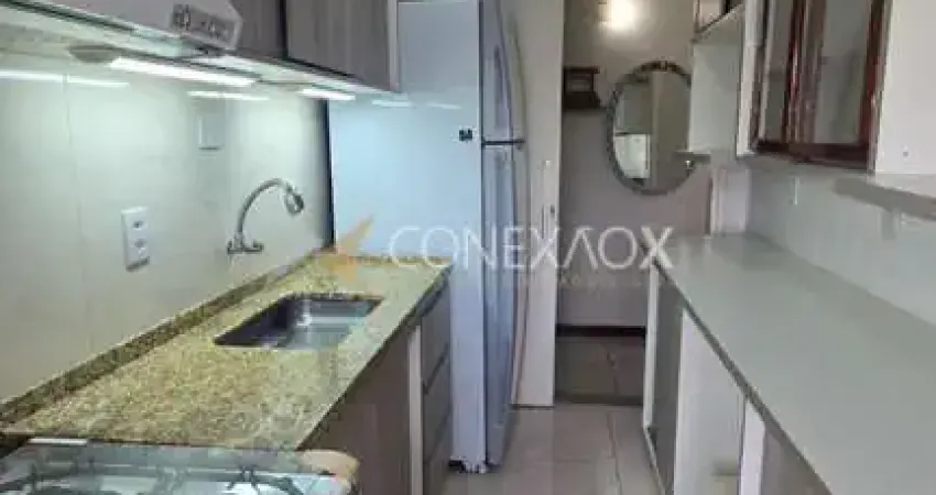 Apartamento com 2 quartos para alugar na Gervasio de Moraes, 185, Jardim Aurélia, Campinas