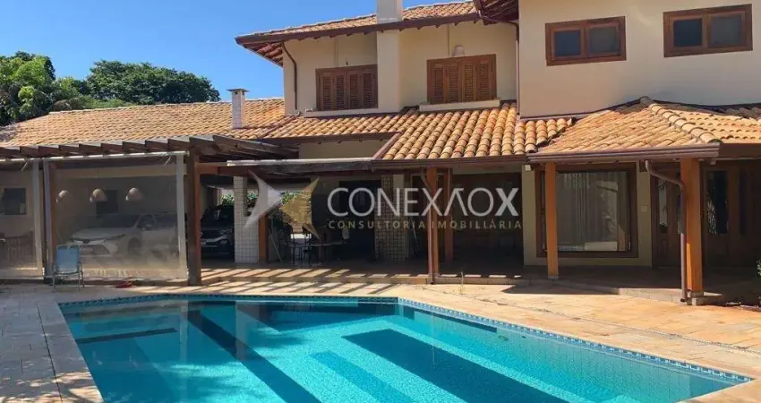 Casa em condomínio fechado com 4 quartos à venda na Avenida Carlos Grimaldi, 1171, Jardim Madalena, Campinas