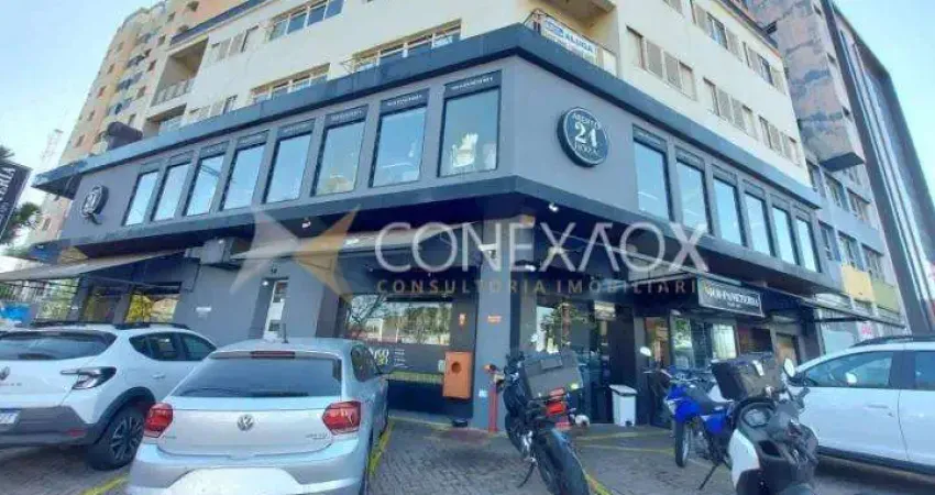 Sala comercial para alugar na Avenida Andrade Neves, 2286, Jardim Chapadão, Campinas