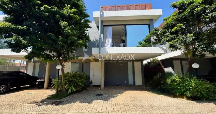 Casa em condomínio fechado com 3 quartos à venda na Rua Emerson José Moreira, 1245, Chácara Primavera, Campinas