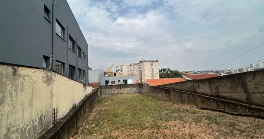 Terreno comercial à venda na Rua Professor Saul Carlos da Silva, 45, Jardim Guarani, Campinas