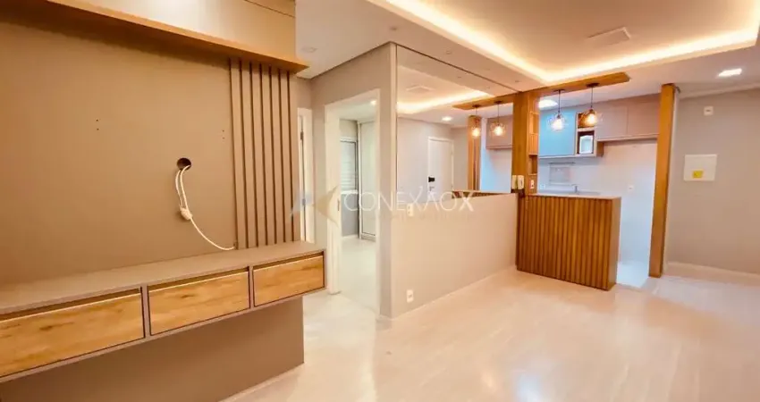 Apartamento com 2 quartos à venda na Rua Reverendo Professor Herculano Gouveia Júnior, 450, Jardim do Lago, Campinas