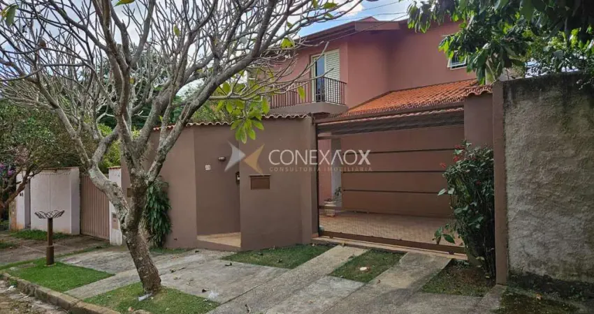 Casa com 4 quartos à venda no Bosque de Barão Geraldo, Campinas