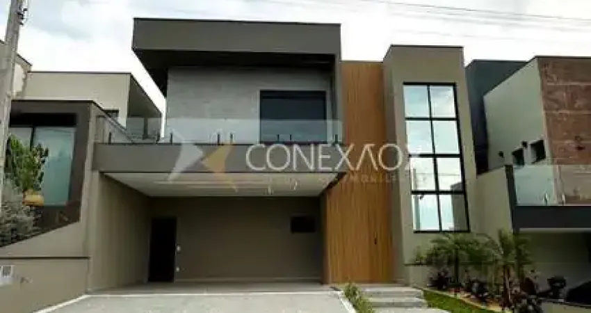 Casa em condomínio fechado com 4 quartos à venda na Avenida Dois, 1515, Jardim São Marcos, Valinhos