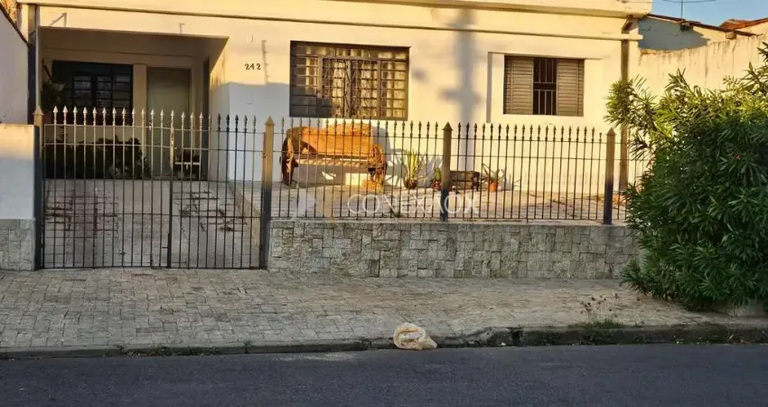 Casa com 3 quartos à venda na Cidade Jardim, Campinas