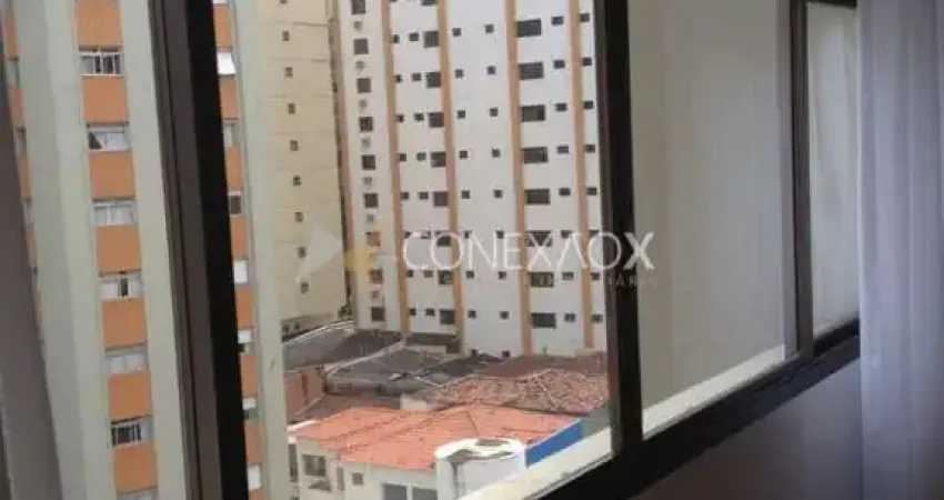 Apartamento com 1 quarto à venda no Cambuí, Campinas