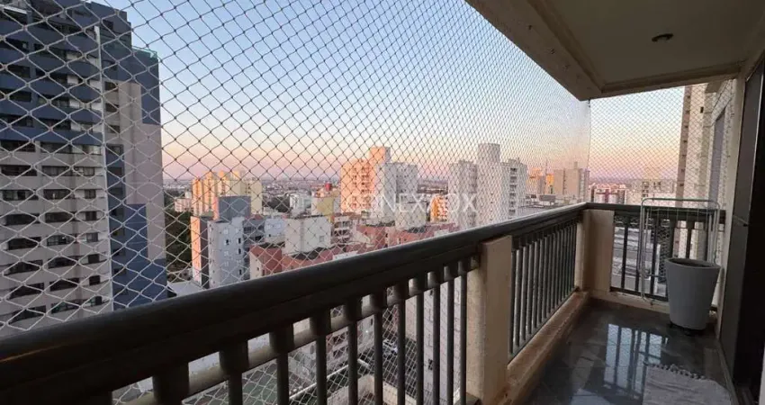 Apartamento com 3 quartos à venda na Rua Jasmim, 850, Mansões Santo Antônio, Campinas
