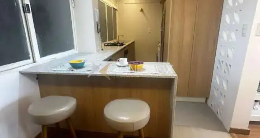 Apartamento com 1 quarto à venda na Rua Coronel Quirino, 315, Cambuí, Campinas
