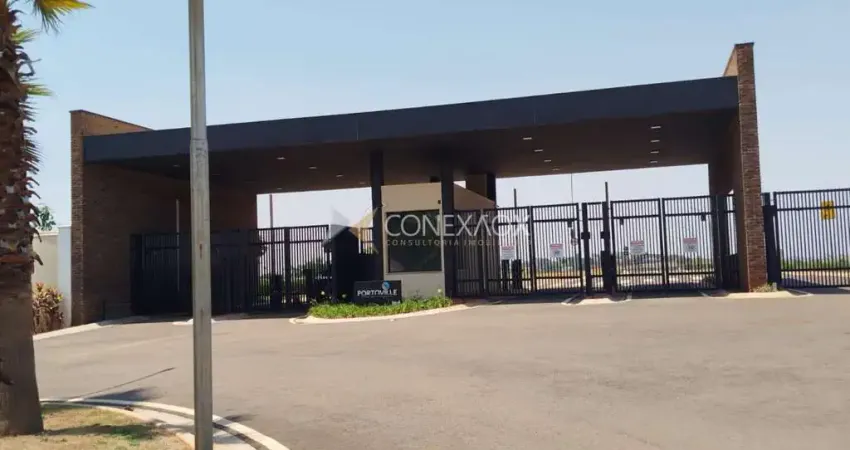 Terreno em condomínio fechado à venda na Avenida Alexandre Cazelatto, 2210, Betel, Paulínia