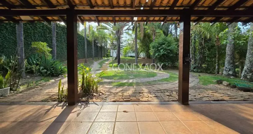 Casa em condomínio fechado com 4 quartos à venda na Rua Sérgio Dalben, s/n, Chácara São Rafael, Campinas