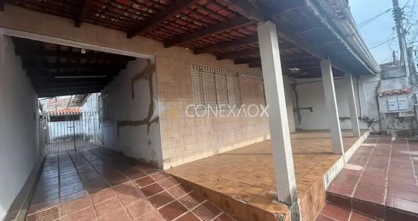 Casa com 3 quartos à venda na Rua Francisco Cardella, 71, Jardim García, Campinas