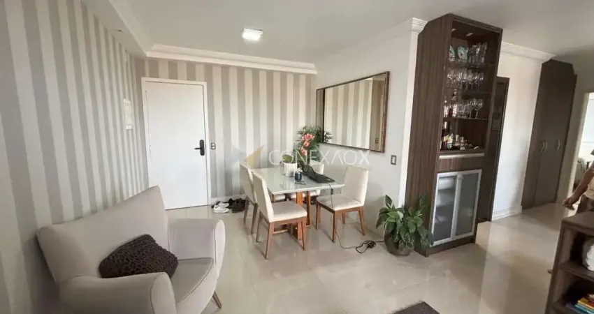 Apartamento com 3 quartos à venda na Rua Jasmim, 560, Mansões Santo Antônio, Campinas