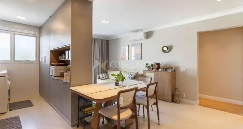 Apartamento com 2 quartos à venda na Rua Doutor Guilherme da Silva, 150, Cambuí, Campinas