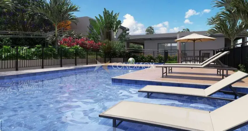 Apartamento com 2 quartos à venda na Rua José Freitas Amorim, 200, Mansões Santo Antônio, Campinas