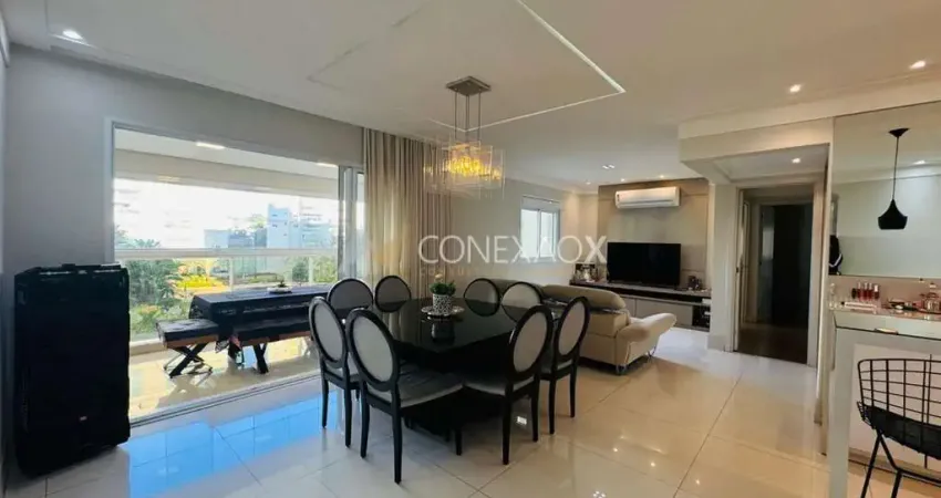 Apartamento com 3 quartos à venda na Rua Antonietta Bernardi Pellatieri, 605, Jardim Madalena, Campinas