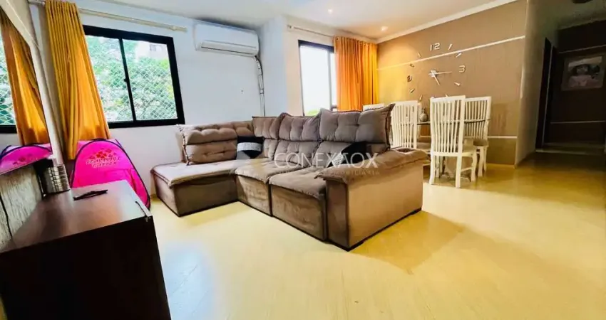 Apartamento com 3 quartos à venda na Rua Jacy Teixeira Camargo, 240, Jardim do Lago, Campinas