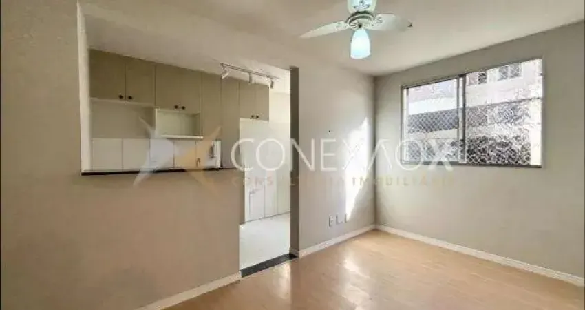 Apartamento com 2 quartos à venda no Loteamento Parque São Martinho, Campinas