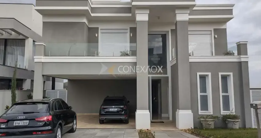 Casa em condomínio fechado com 4 quartos à venda no Alphaville Dom Pedro 3, Campinas 