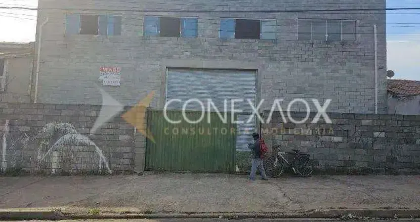 Barracão / Galpão / Depósito para alugar no Jardim Fernanda, Campinas